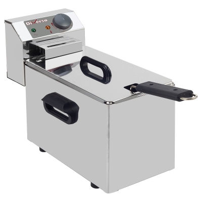 Friteuse de table électrique 4 litres WR-EF04-S4